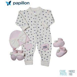 4 piece set for girls